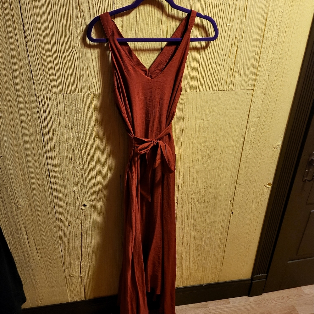 NWT Joyfolie Maxi Dress